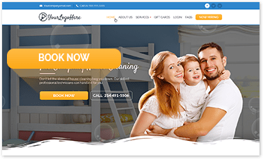 cleaning-website-theme-straight-to-booking