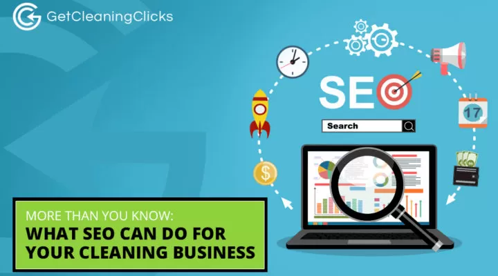 What SEO Can Do For Your Cleaning Business